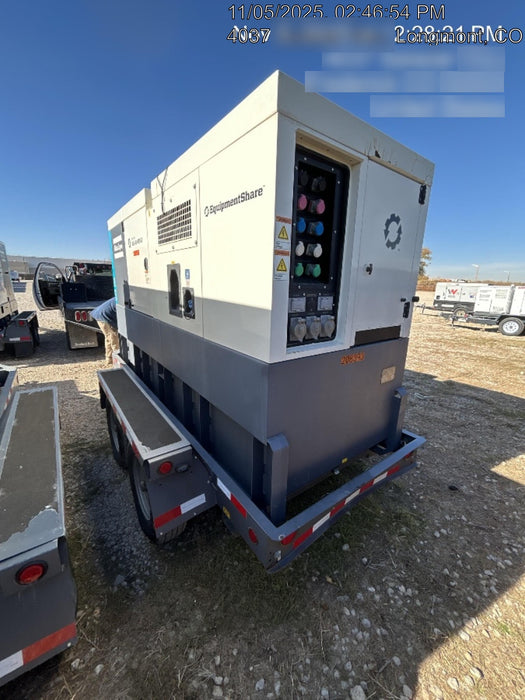 2022 ATLAS COPCO QAS200