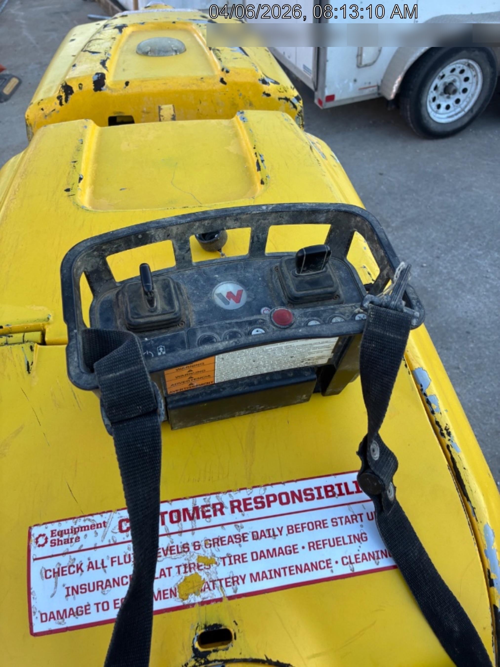 2021 WACKER NEUSON RTLx-SC3