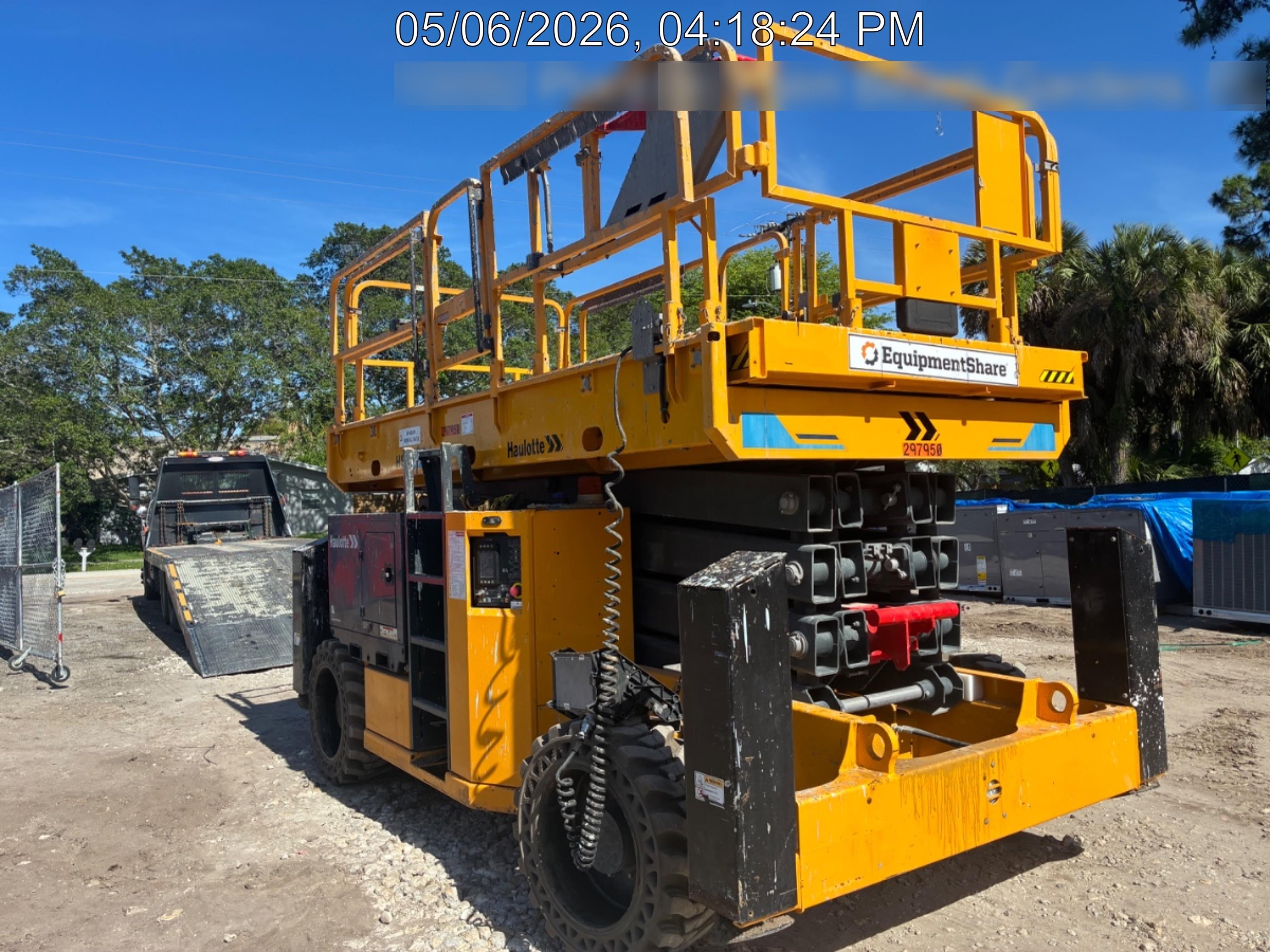 2023 HAULOTTE HS4390 E PRO