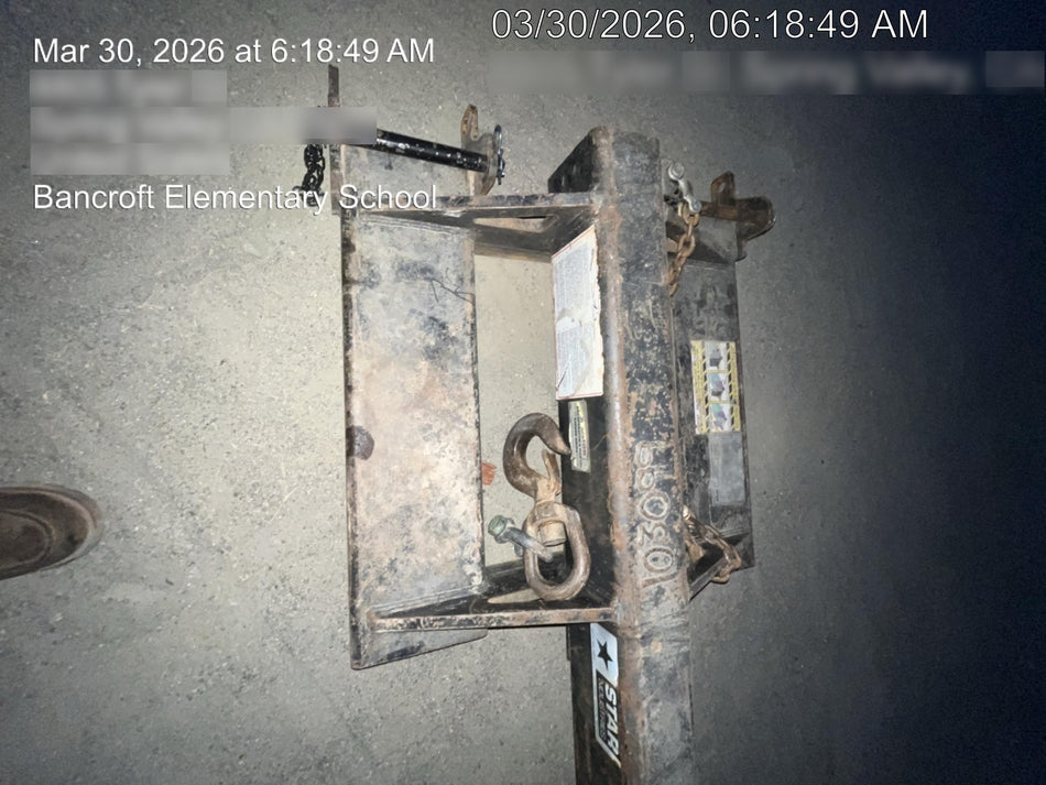 2020 STAR INDUSTRIES M1360B - Star JIB Boom