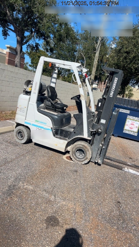 2022 UNICARRIER MAP1F2A25DV
