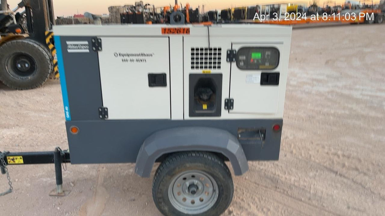 2021 ATLAS COPCO QAS45