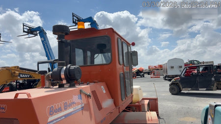 2025 BROCE RK350