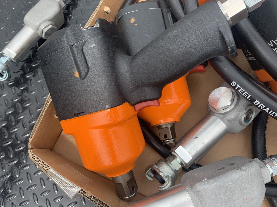 2020 MICHIGAN PNEUMATIC 750SS