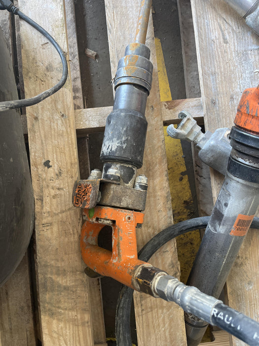 2022 MICHIGAN PNEUMATIC ES-CH3R-TRACKER