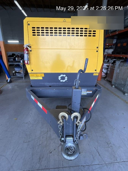 2024 ATLAS COPCO XAS 850