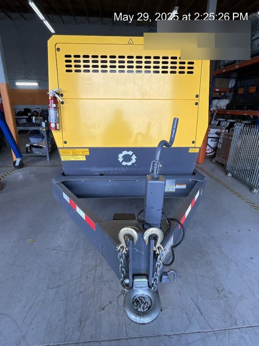 2024 ATLAS COPCO XAS 850