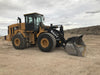 2019 Sany SW405K Cab, JRB Hydraulic QC, 4yrd Bucket, Standard Carriage, 72" Forks - SW405-00A