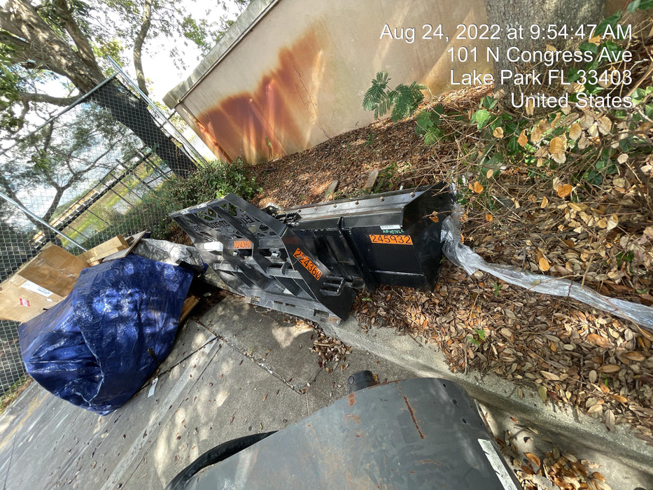 2022 PALADIN 48" Pallet Forks - Paladin