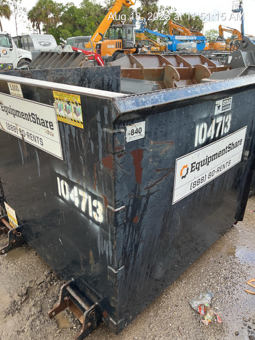 2020 STAR INDUSTRIES 1425