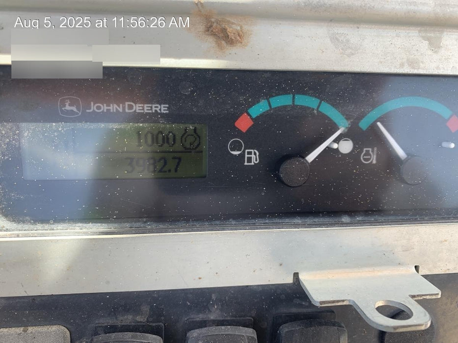 2019 JOHN DEERE 310LEP