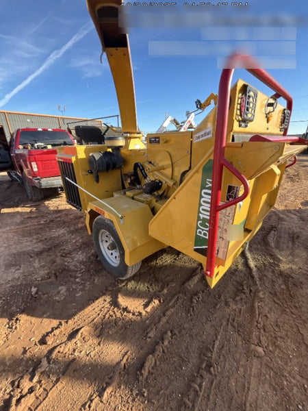 2021 VERMEER BC1000XL Gas