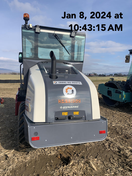 2023 DYNAPAC CA1400D