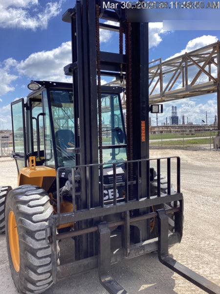 2025 JCB 940-4