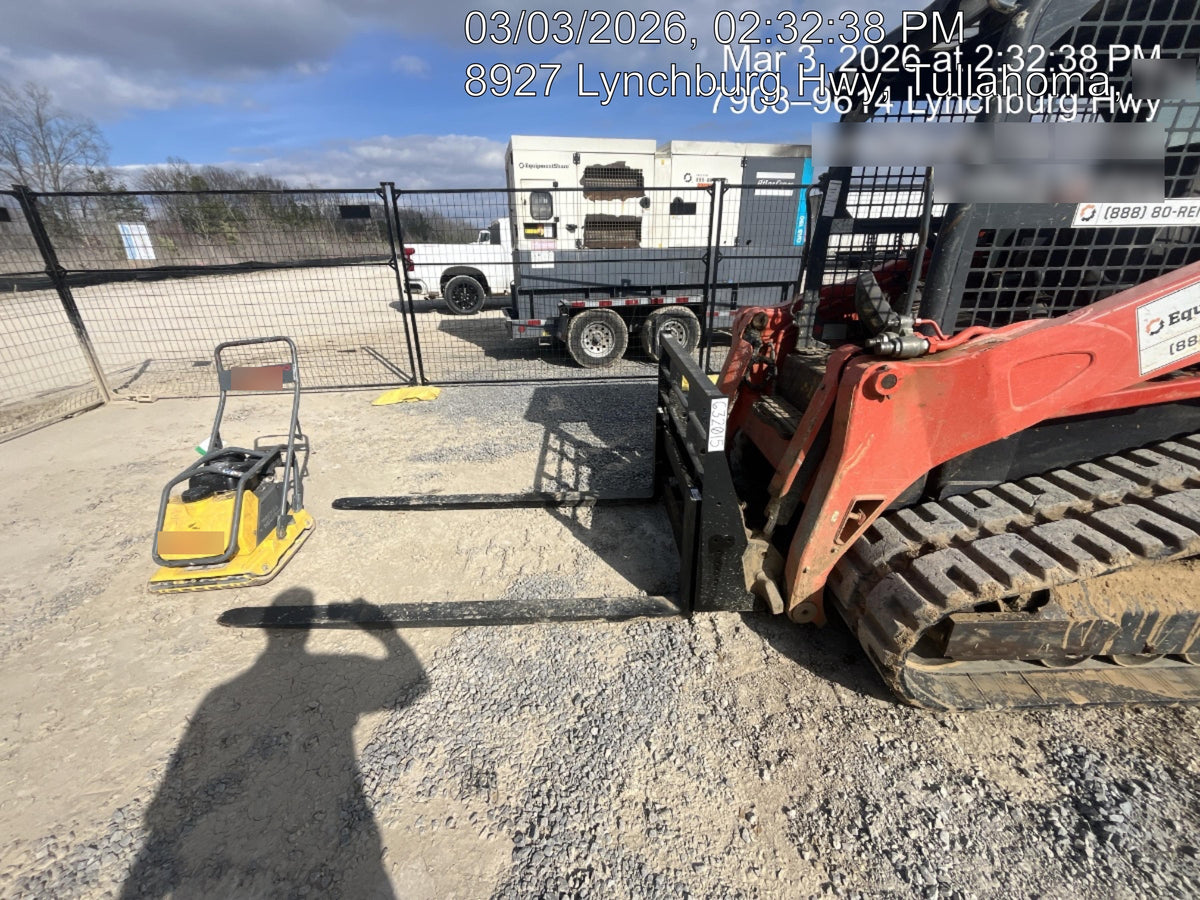 2025 ARROW MATERIAL HANDLING 72" Pallet Forks - Arrow