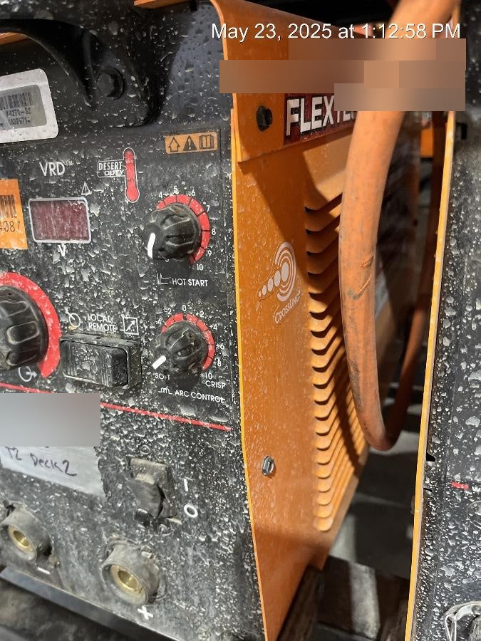 2023 LINCOLN ELECTRIC FLEXTEC 350X
