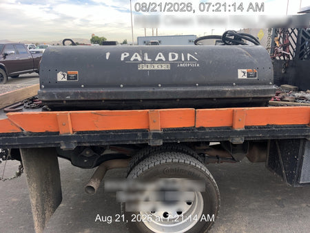2020 PALADIN Sweepster SB72