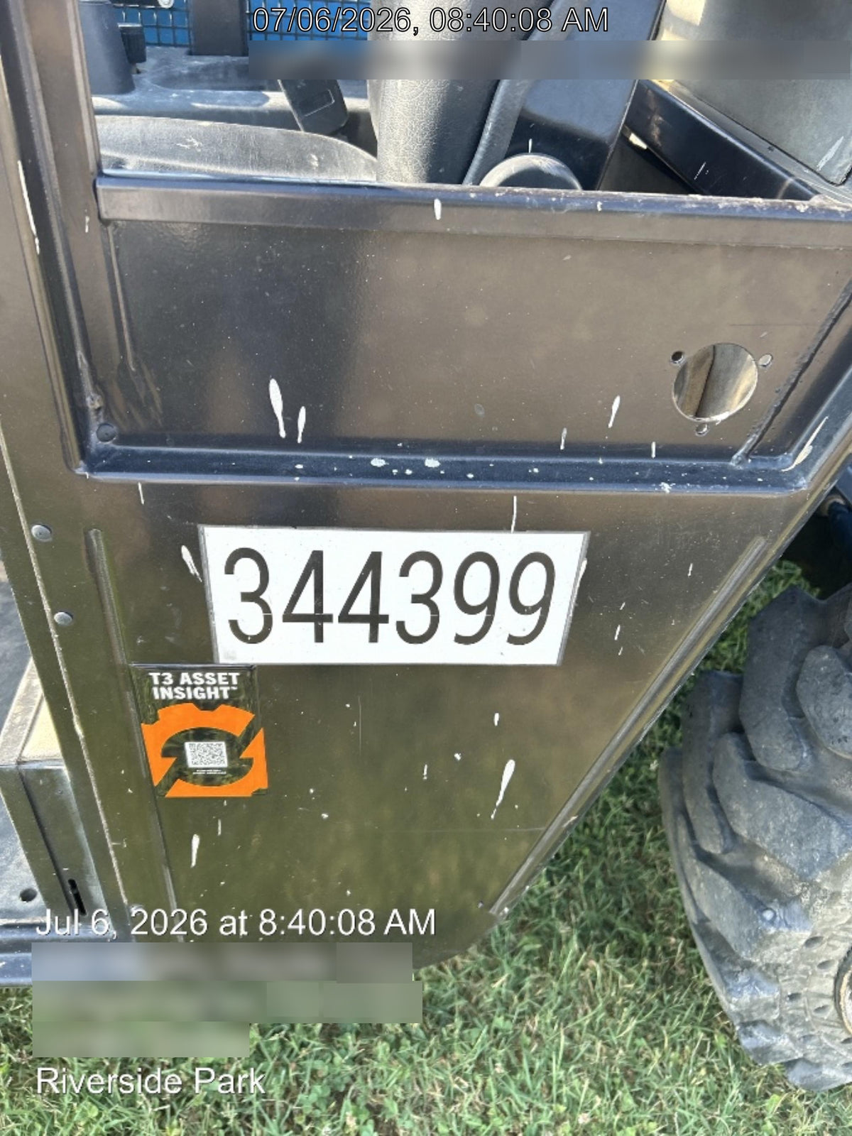 2023 GENIE GTH-5519