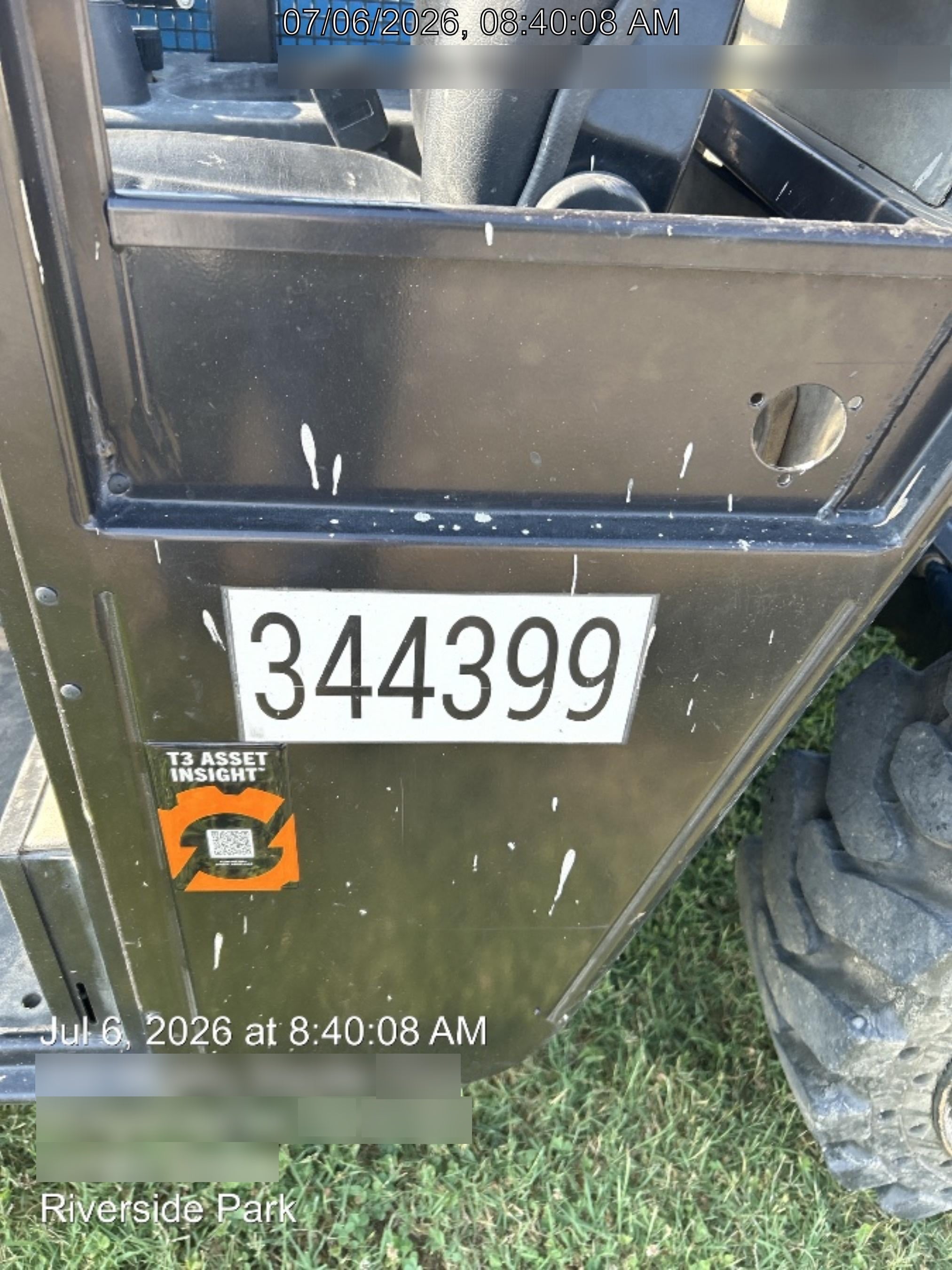 2023 GENIE GTH-5519