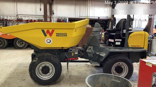 2022 WACKER NEUSON DW50