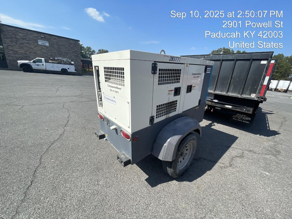 2022 ATLAS COPCO QAS25 CWK