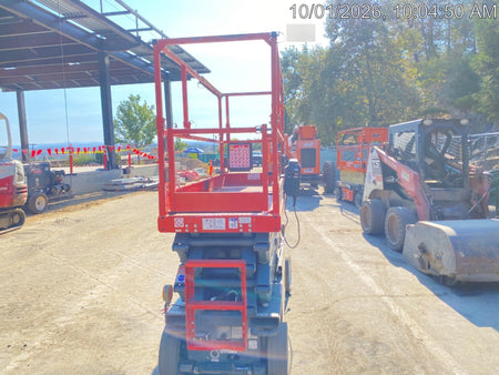 2022 SKYJACK SJ3226