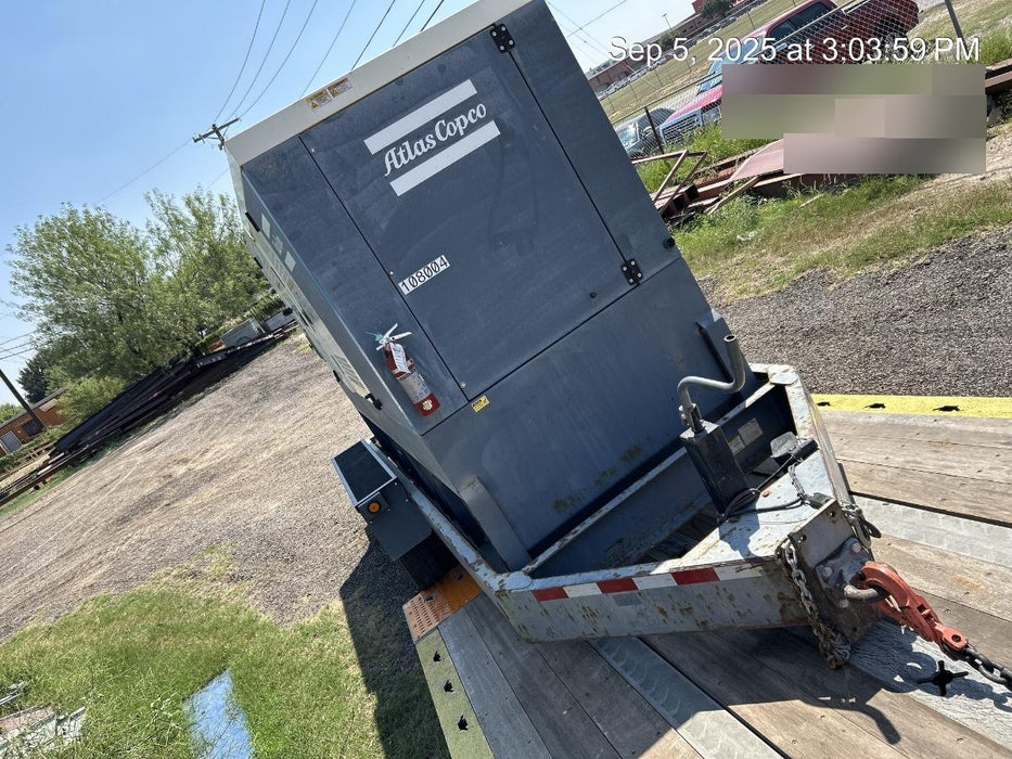 2020 ATLAS COPCO QAS 330