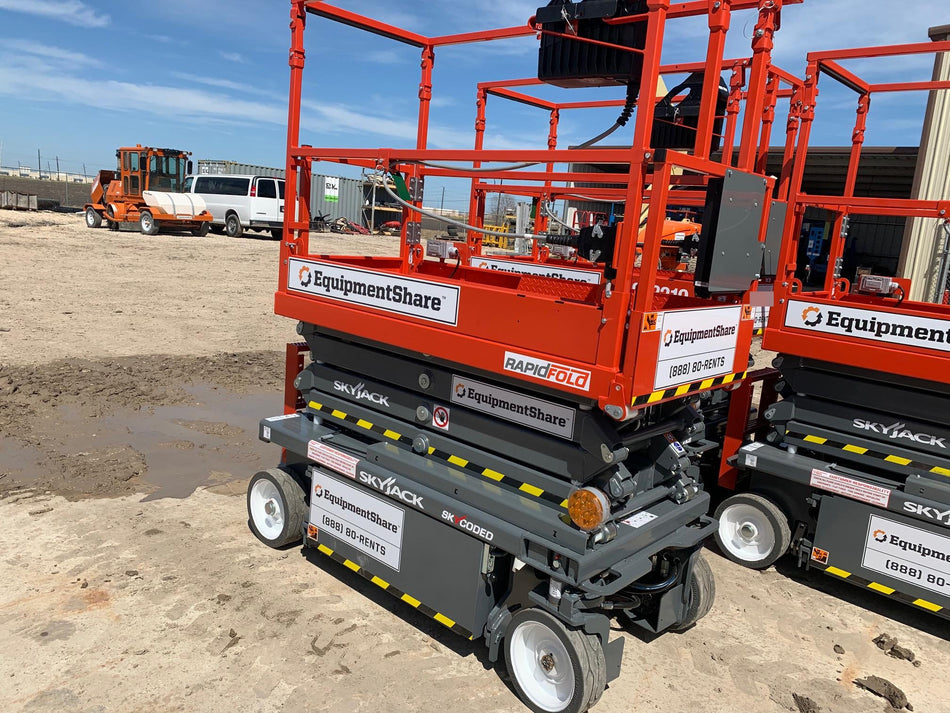 2021 SKYJACK SJ3219