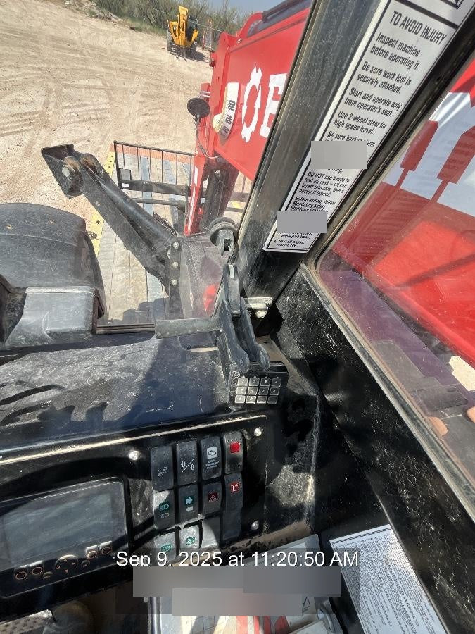 2023 MANITOU MTA10055