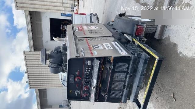 2021 LINCOLN ELECTRIC Vantage 549X