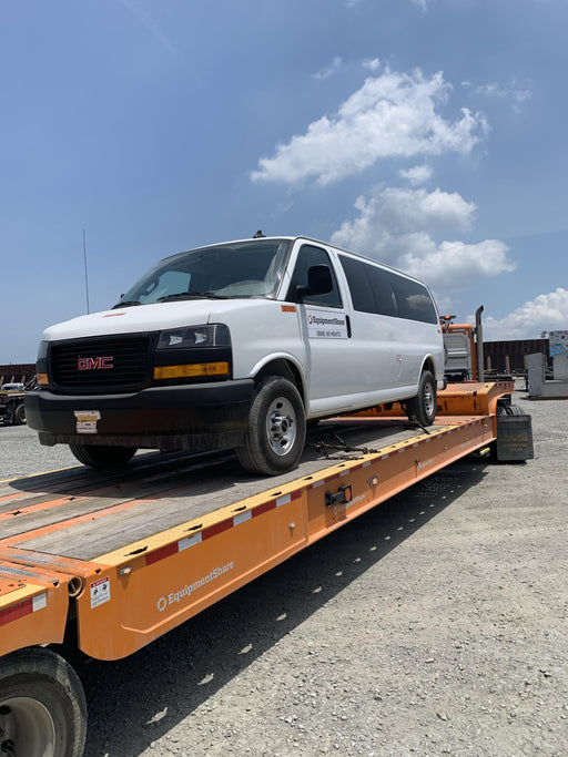 2023 GMC Savana 3500