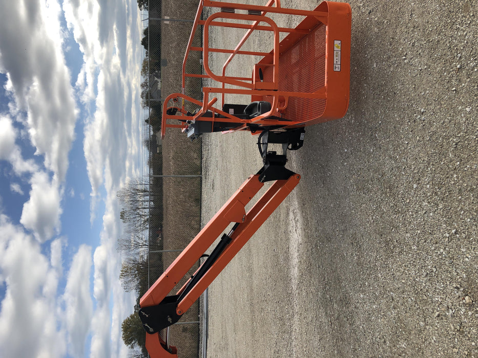2021 JLG 460SJ