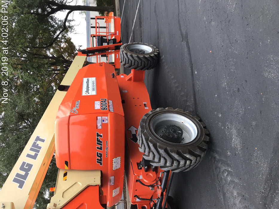 2019 JLG 800AJ