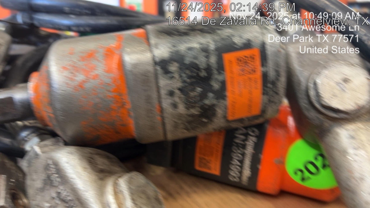 2020 MICHIGAN PNEUMATIC 751SS