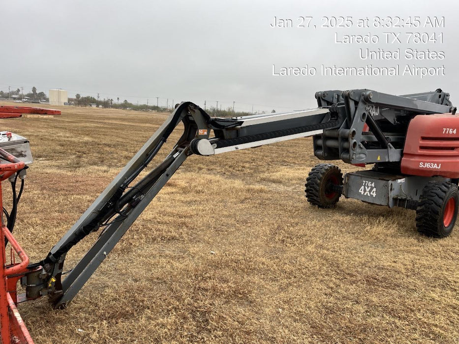 2018 Skyjack SJ63 AJ