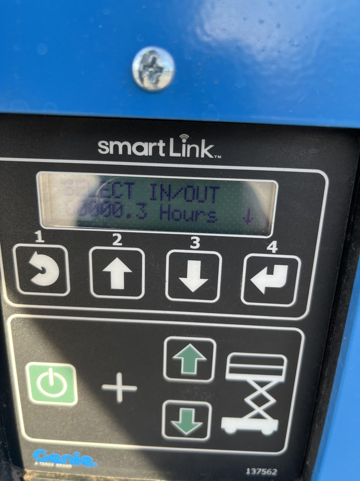 2023 GENIE GS-2632