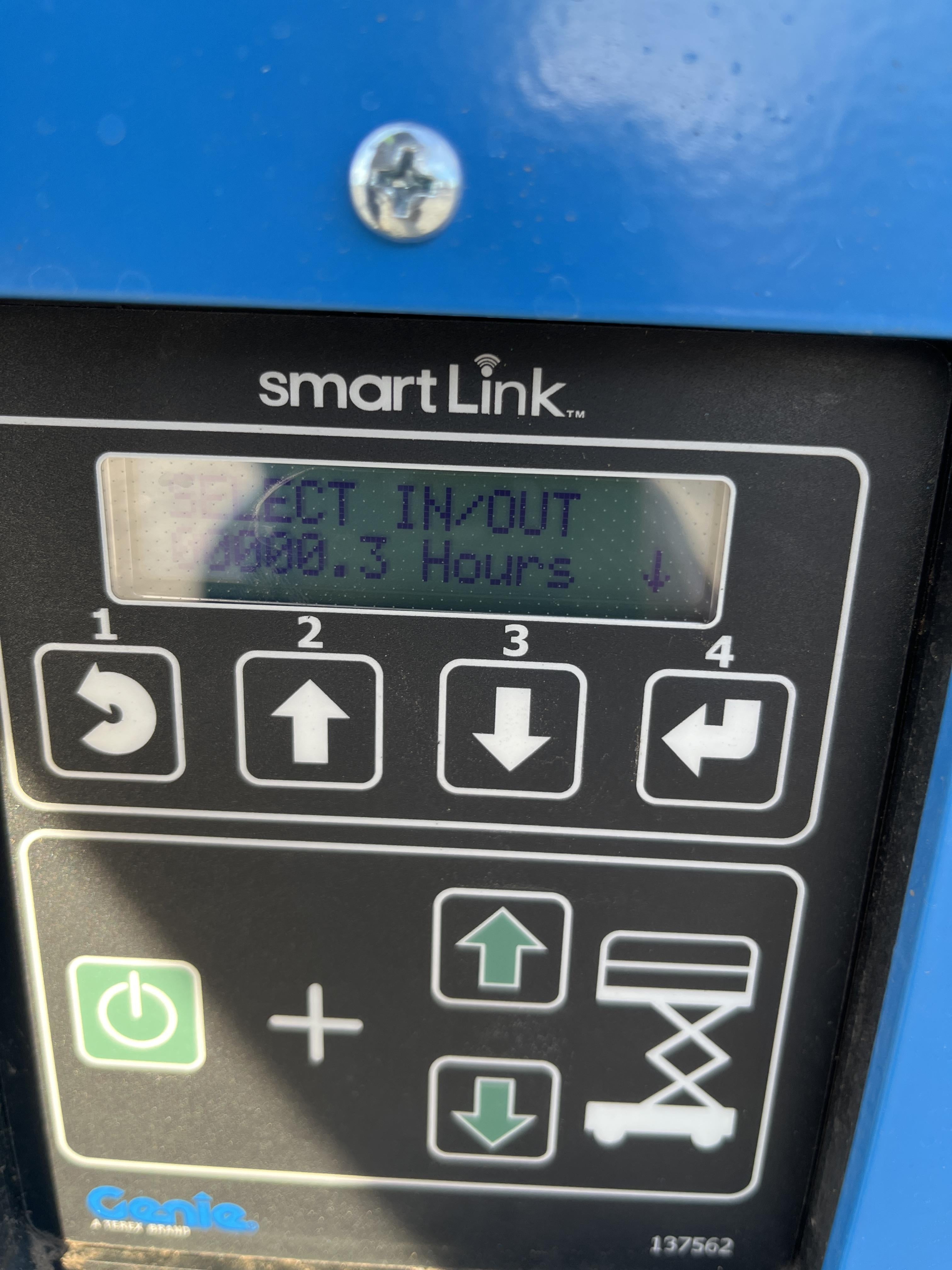 2023 GENIE GS-2632