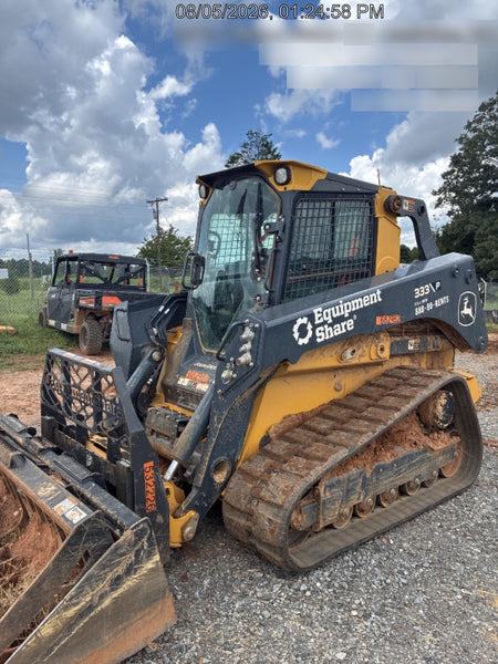 2025 PALADIN 48" Pallet Forks - Paladin