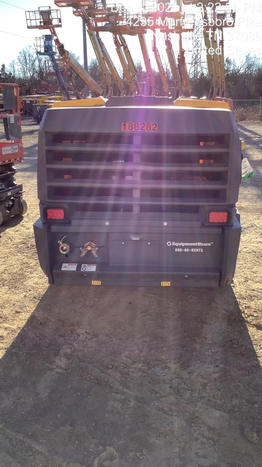 2021 ATLAS COPCO XATS400 CWK