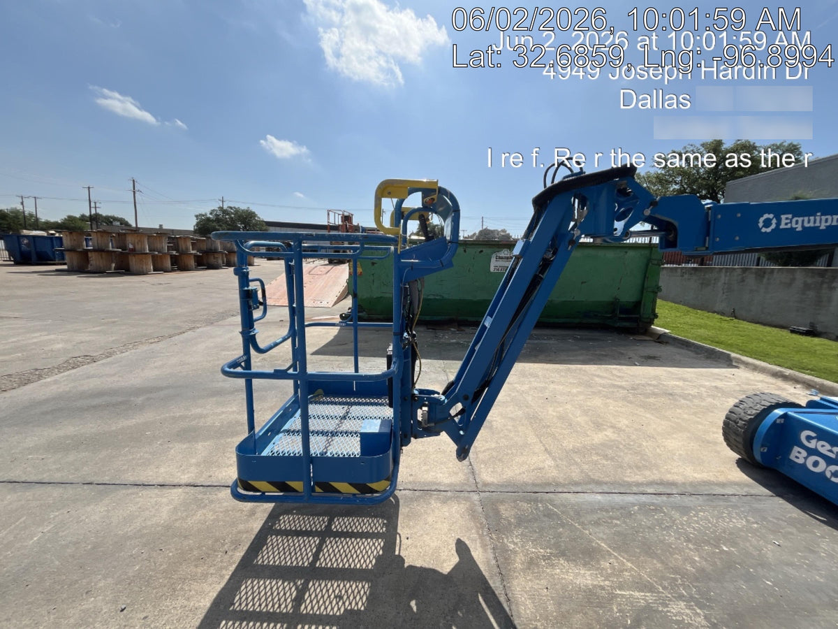 2024 GENIE Z30-20 N RJ