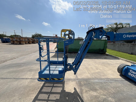 2024 GENIE Z30-20 N RJ