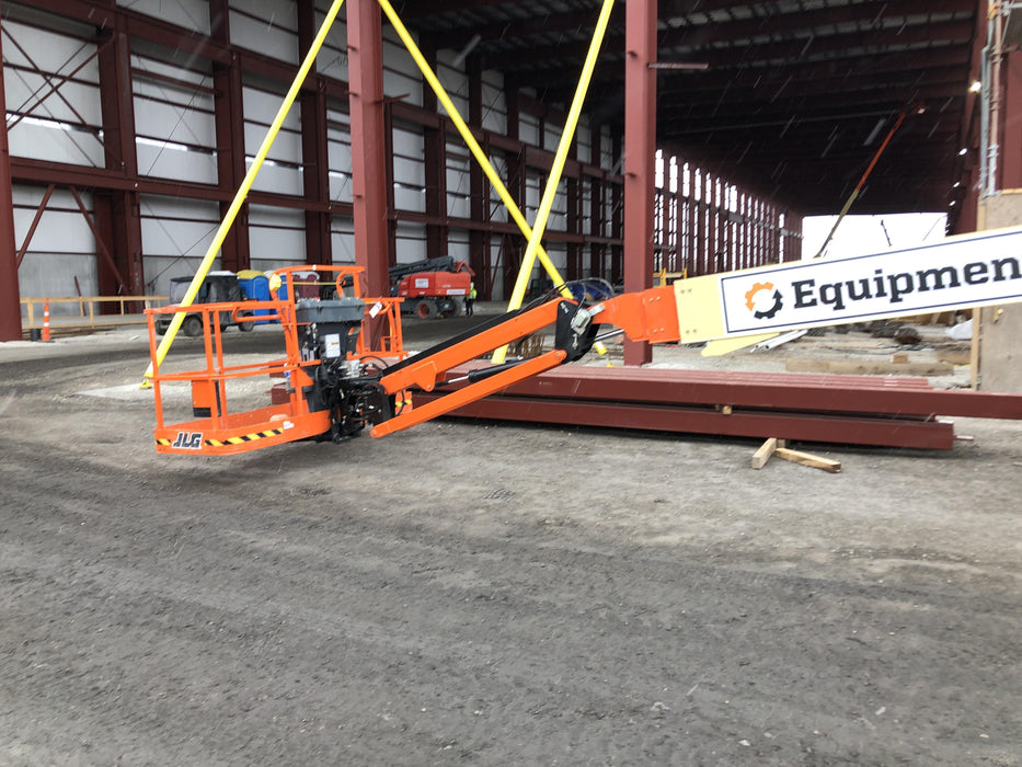 2020 JLG 660SJ