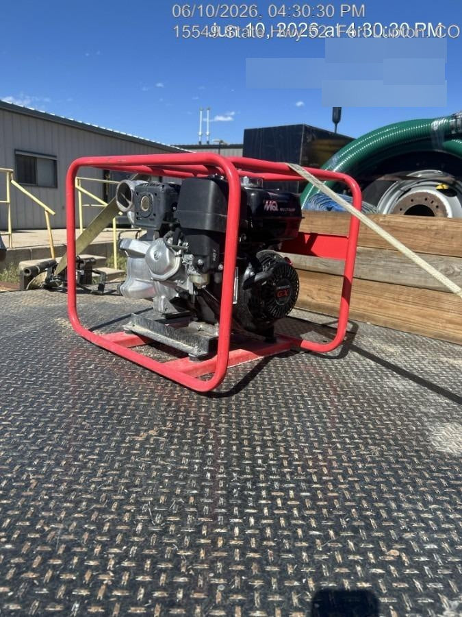 2023 MULTIQUIP QP3TH