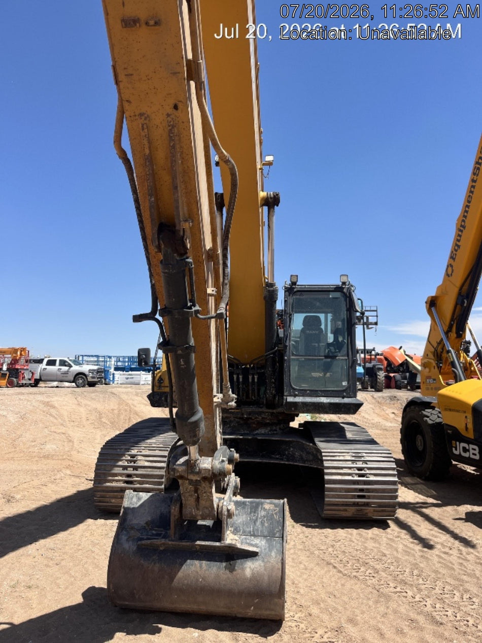 2020 SANY SY265LR