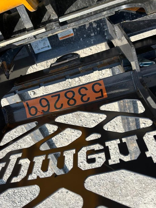 2025 PALADIN 48" Pallet Forks - Paladin