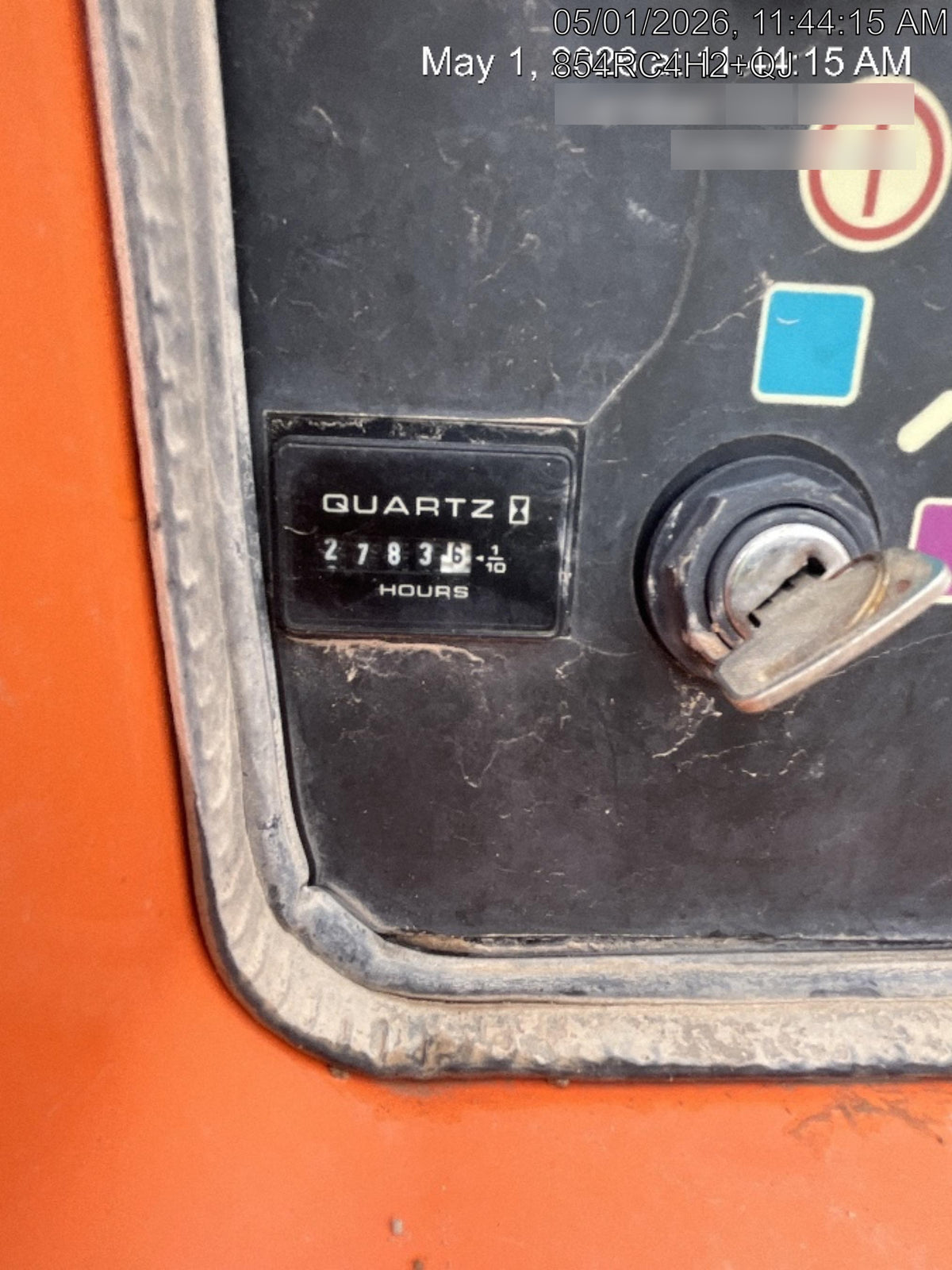 2019 JLG 600AJ
