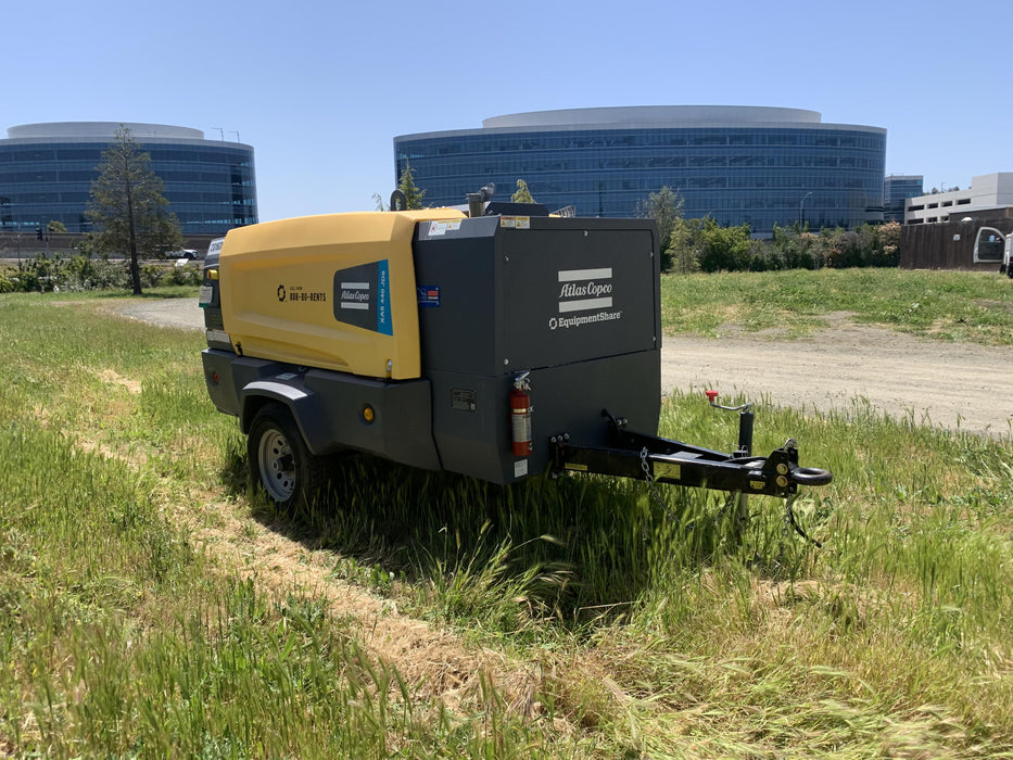 2022 ATLAS COPCO XAS440