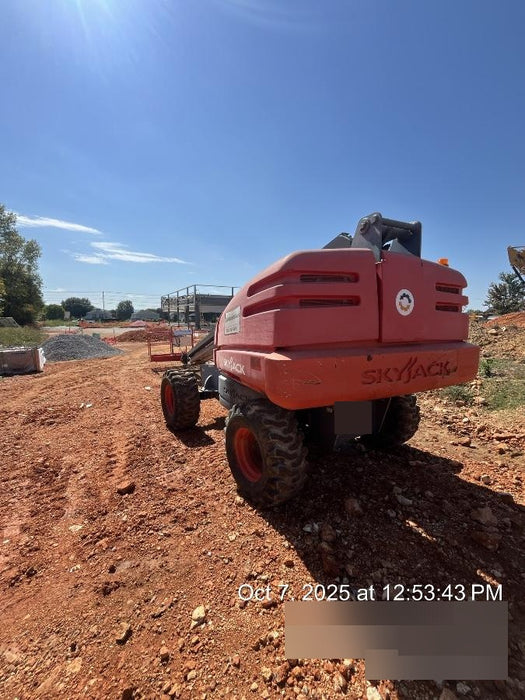 2019 SKYJACK SJ66T