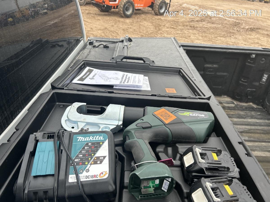 2025 GREENLEE EK1240LX11