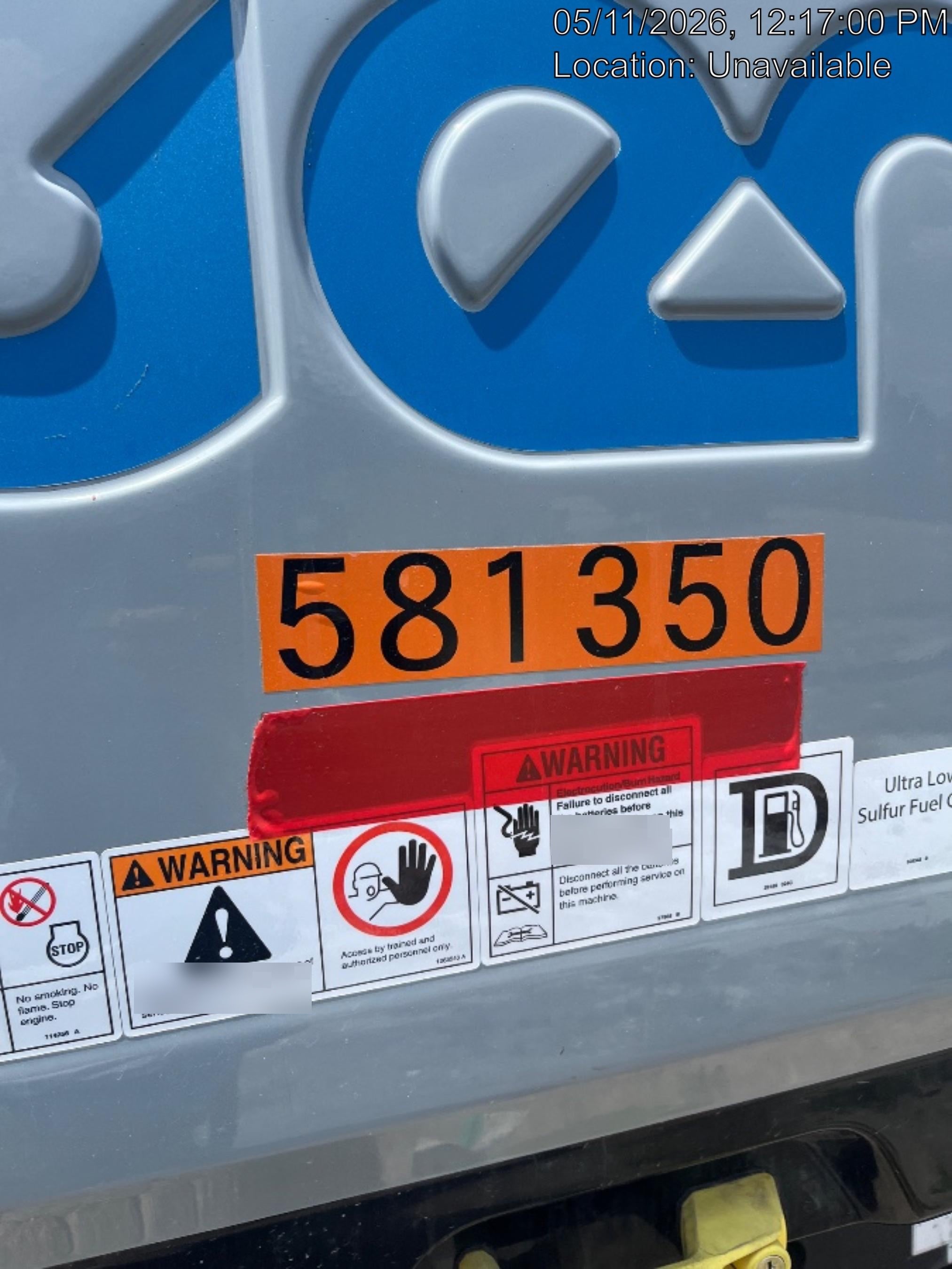 2025 GENIE S-85 HF